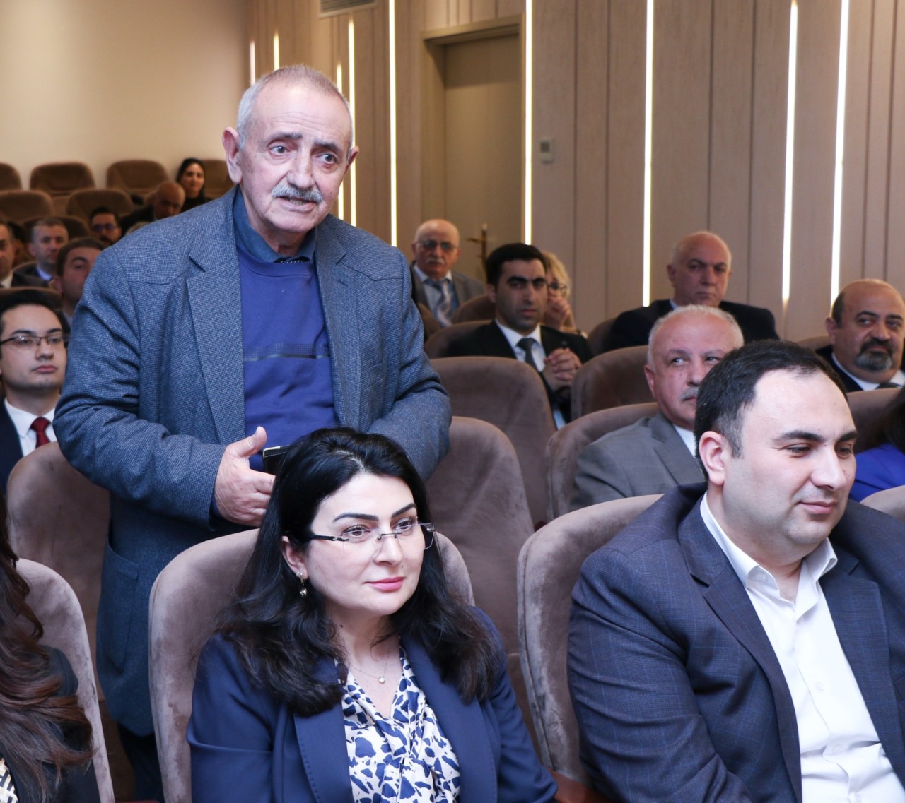 "Təhsil keyfiyyətinin artırılması əsas prioritetlərdəndir" - Gülçöhrə Məmmədova